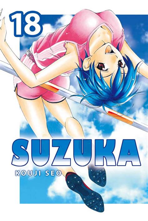 Suzuka 18 Kodansha Comics