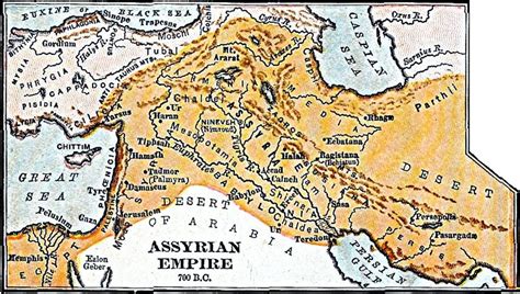 Who Are The Assyrians Things To Know About Their History Faith