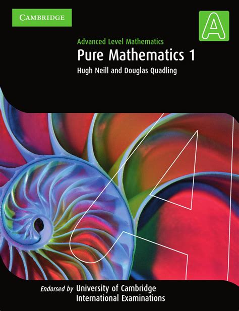 Download Pdf Advanced Level Mathematics Pure Mathematics 1 By Hugh