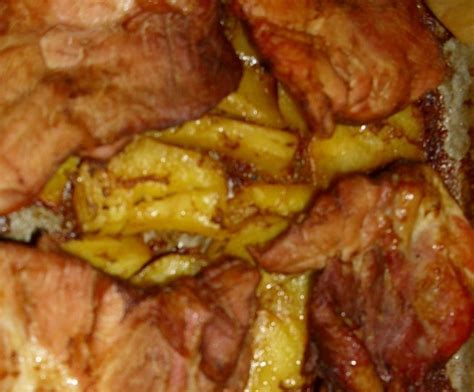 Carne De Porc Cu Cartofi La Cuptor Galerie Foto
