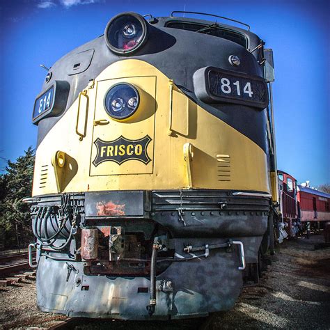 Frisco Train Photograph By Gray Photography Fine Art America