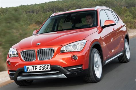 Bmw X1 Xdrive28i Test Review Car And Driver