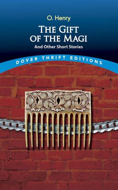 The T Of The Magi And Other Short Stories By O Henry Henry O