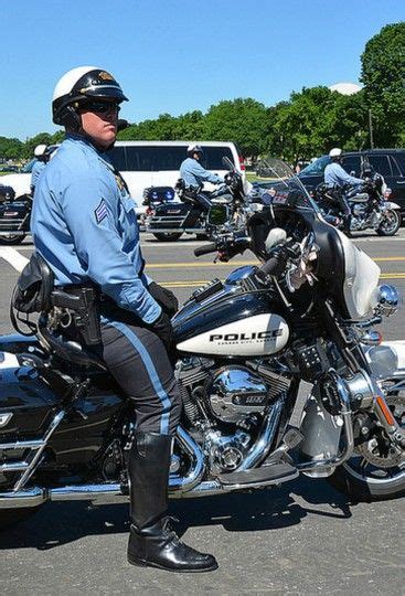 Motorcycle Cop Old Police Cars Motorcycle Cop Boots Men In Uniform