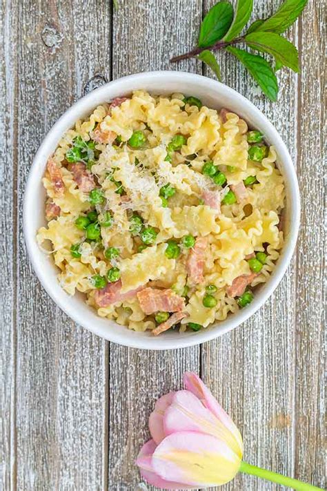 Ham and cheese pasta bake the farmwife cooks. Gluten-Free Ham and Peas Pasta - Only Gluten Free Recipes
