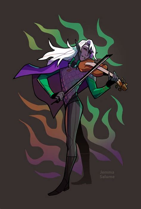 The Bard By Oxboxer On Deviantart Bard