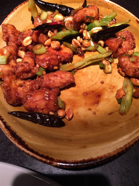 Carefully halve the squash lengthways, then cut into 3cm chunks, discarding the seeds. PF Chang's Sugar Land