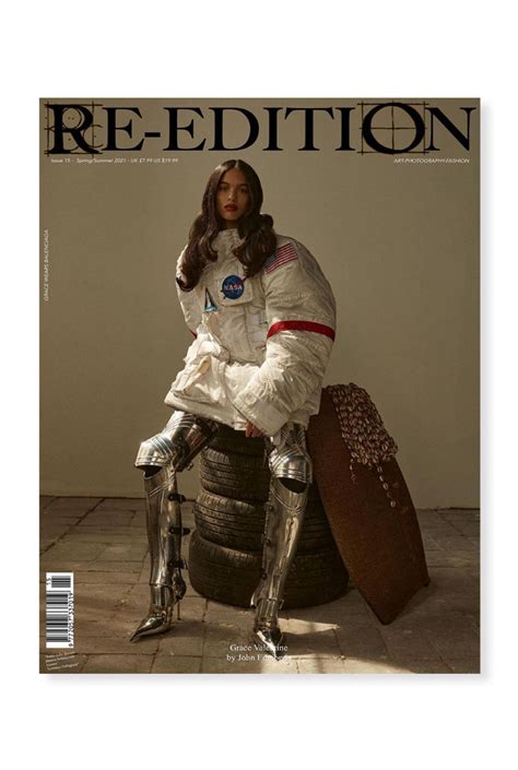 Re Edition Magazine Issue 15 Soop Soop