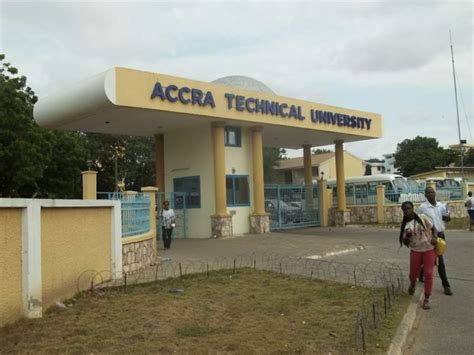 Accra Technical University Ghana Education Center