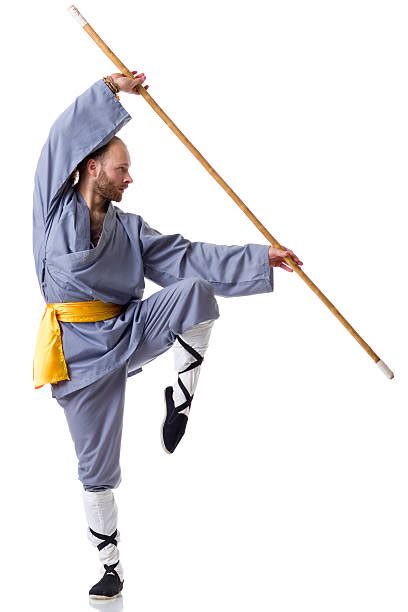40 Shaolin Kung Fu Stances Stock Photos Pictures And Royalty Free