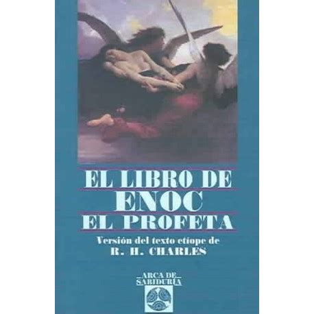 El libro de enoc, desconocido para europa durante casi mil años y destinado algún día a revelar la fuente olvidada de muchos dogmas y misterios cristianos , descansó en la oscuridad bodleiana hasta que se le presentó al mundo a través de una traducción al inglés realizada. LIBRO DE ENOC EL. El Profeta