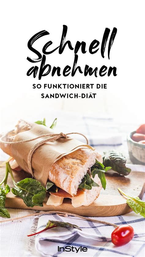 Gleichzeitig ist das abendessen im idealfall reich an hochwertigen proteinen. Sandwich-Diät: Abnehmen mit diesen 4 Brot-Alternativen ...