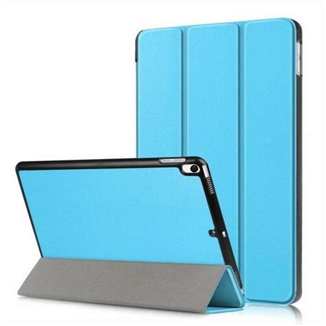 Tablet Hoes Geschikt Voor Apple Ipad Air Ipad Pro Tri Fold Hoes Bol