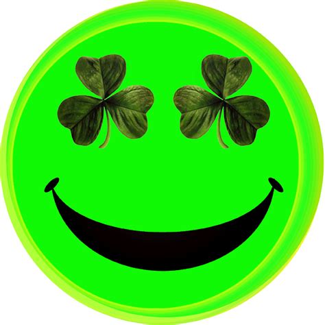 10 Smileys For Saint Patricks Day Smiley Symbol