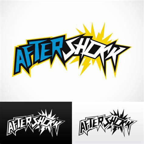Logo Design Aftershock By Simplifieddesigns On Deviantart