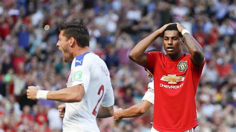 El pasado domingo, el entrenador paró un equipo fuerte ante leeds united por premier league, pero dejó en el banco a dos figuras clave: Manchester United vs Crystal Palace: EPL, Marcus Rashford ...