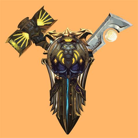 As someone who's primarily played paladin since the game came out I'm