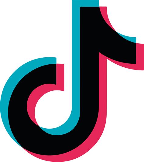 Tik Tok Icon Circle Png Image With Transparent Background Png Free Images And Photos Finder