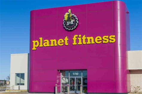 Planet Fitness Removes Current Ceo Chris Rondeau Ceoworld Magazine