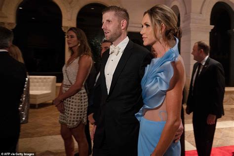 Dapper Barron Trump 13 Attends Mar A Lago New Years Eve Party