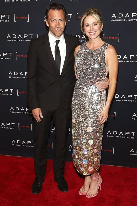 Amy Robach and Andrew Shue’s Family Guide: Meet Their Kids | Us Weekly