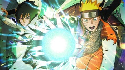 Naruto Shippuden Ultimate Ninja Storm 4 Japan Expo Trailer And