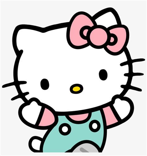 Hello Kitty Hello Kitty Ballerina Png Free Transparent Png