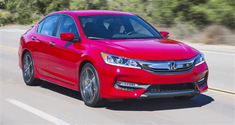 2016 Honda Accord Sport Honda Accord Sport Honda Accord 2016 Honda