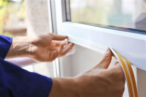 How To Appropriately Seal Your Window United Glass Service