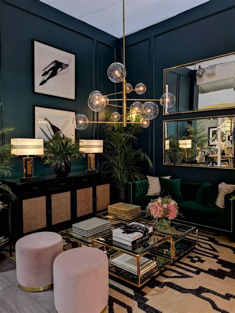 Living room furniture arrangement ideas. Best UK interior designers projects! | www.delightfull.eu ...