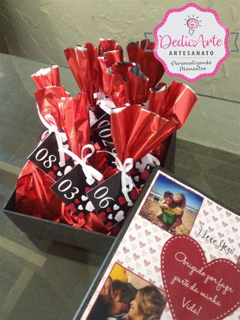 Blog de dicas de surpresas, viagens, presentes para namorados, noivos e casados! Surpresa Criativa Para Namorados Caixa Chocolates - R$ 118 ...