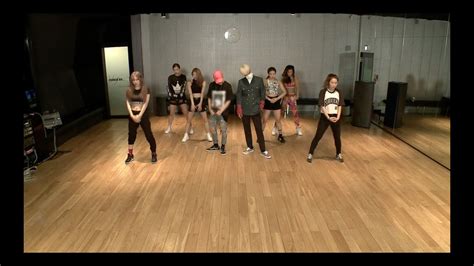 Bigbang Gdandt O P 쩔어 Zutter Dance Practice Youtube