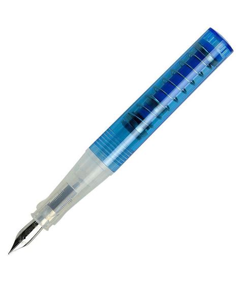 Twsbi Fountain Pen Spring Load Mechanism Go Sapphire Medium Nib Size