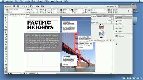 Adobe Indesign Tutorial 4 Setting The Best Preferences Youtube