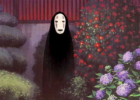 Some pretty pictures to bless your eyes. no face spirited away in 2020 | Studio ghibli, Ghibli, Studio ghibli spirited away