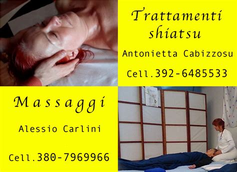 Massaggi And Trattamenti Shiatsu Maestrale