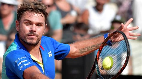 In the inaugural edition of this tournament. Geneva Open: Stanislas Wawrinka eases into quarters - The Statesman