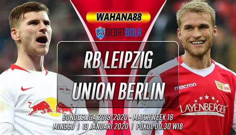 Union berlin fixtures rb leipzig fixtures. Prediksi RB Leipzig vs Union Berlin 19 Januari 2020