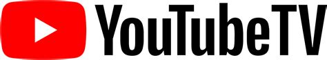 Youtube Tv Png Logo Free Download Youtubetv Images Free Transparent