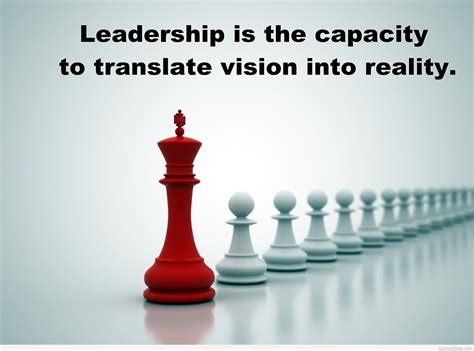 Good Leader Inspirational Quotes Quote About Great Leaders Famous