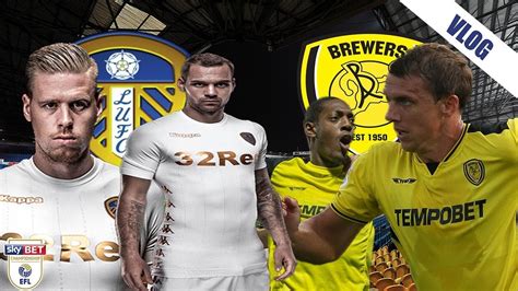 Leeds united give off some amazing vibes as they have managed to play out a great season this year in their first season back in the pl. LEEDS UNITED VS BURTON ALBION VLOG! - YouTube