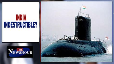 india s nuclear triad complete is india now indestructible the newshour debate 5th november