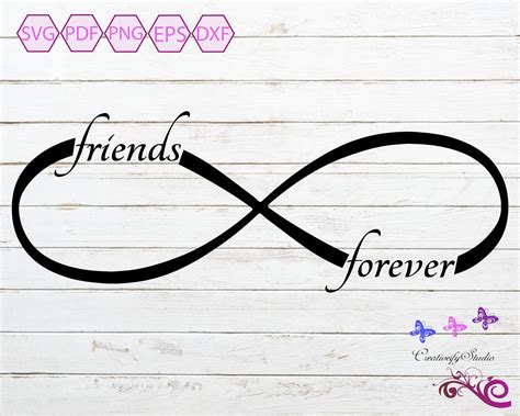 Forever Infinity Sign