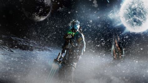Dead Space 3 Hd Wallpaper Background Image 1920x1080 Id398240