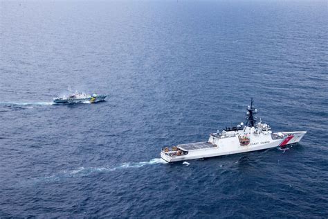 Dvids Images Us Coast Guard Conducts Exercises With Ukraine
