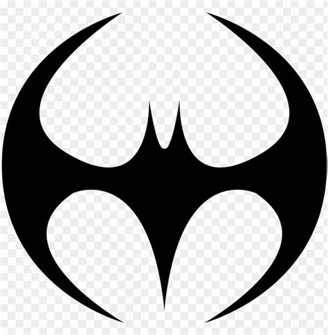 Free Download Hd Png Azrael Batman Logo By Machsabre On Deviantart