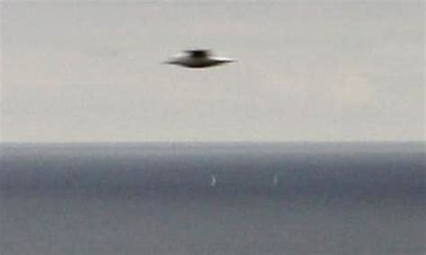 The Proof That Ufos Exist In Picture Taken Off Cornish Coast Daily