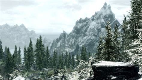 Free Download Skyrim Scenery Wallpapers 1920x1080 For Your Desktop