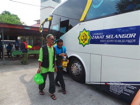 Twitter rasmi lembaga zakat selangor talian zakat selangor : Peserta ZIKRA Rasai Pengalaman Bersama Asnaf Zakat ...