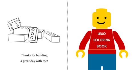 More than 5.000 printable coloring sheets. Lego Mini Coloring Book.pdf - Google Drive